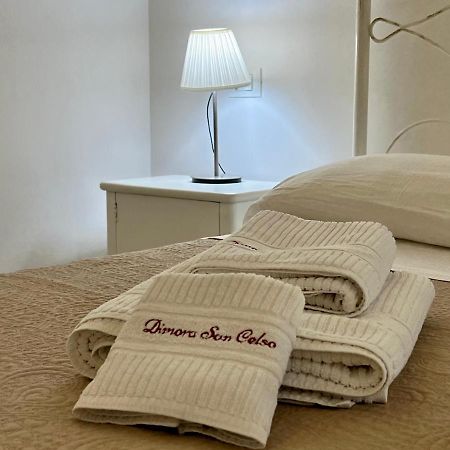 Appartement Dimora San Celso à Gallipoli Extérieur photo