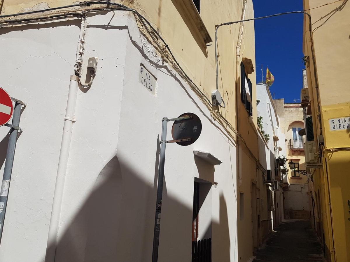 Appartement Dimora San Celso à Gallipoli Extérieur photo