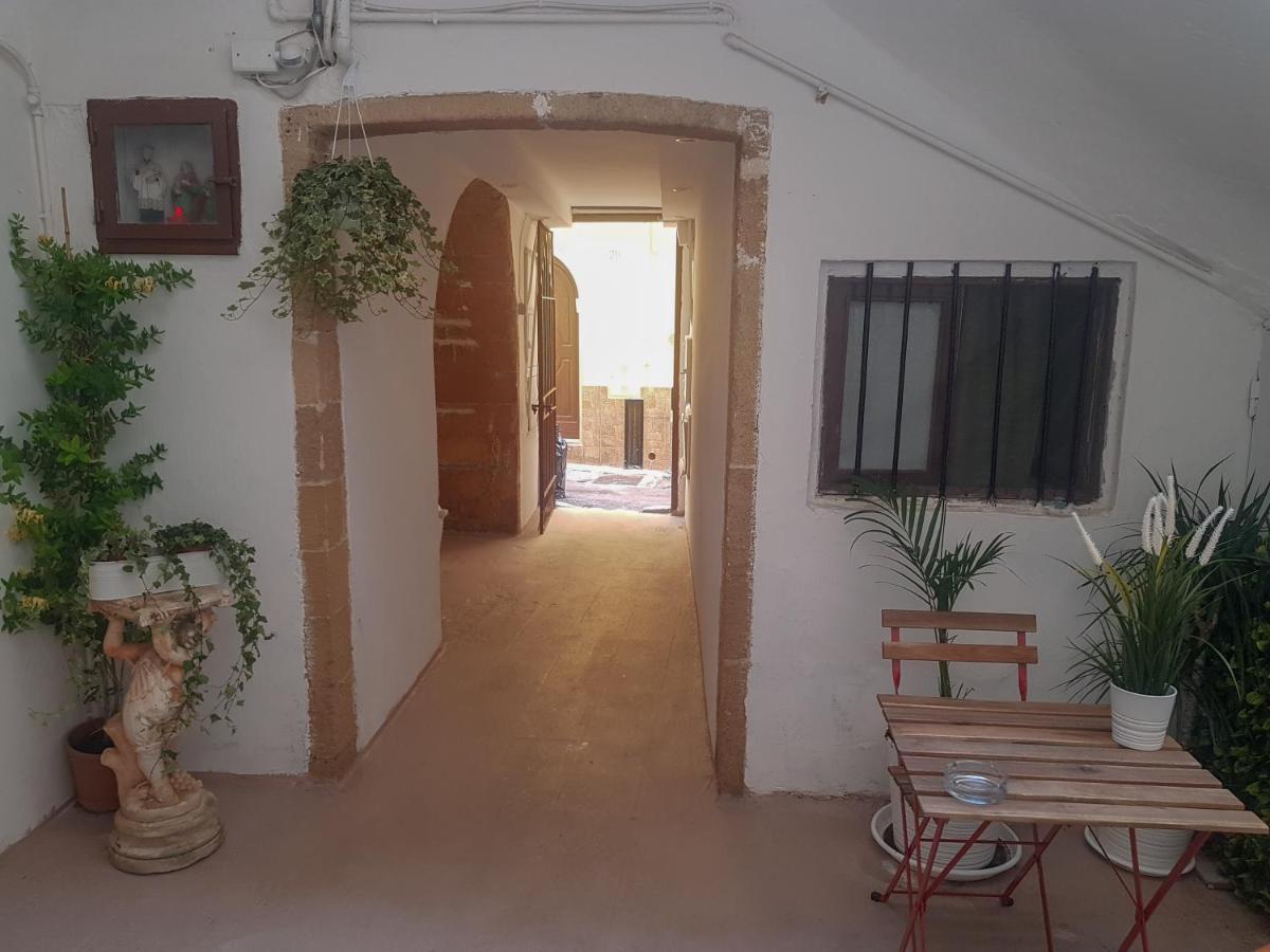 Appartement Dimora San Celso à Gallipoli Extérieur photo