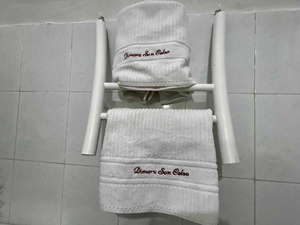Appartement Dimora San Celso à Gallipoli Extérieur photo