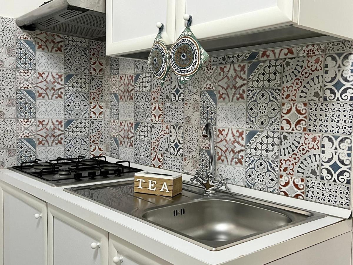 Appartement Dimora San Celso à Gallipoli Extérieur photo
