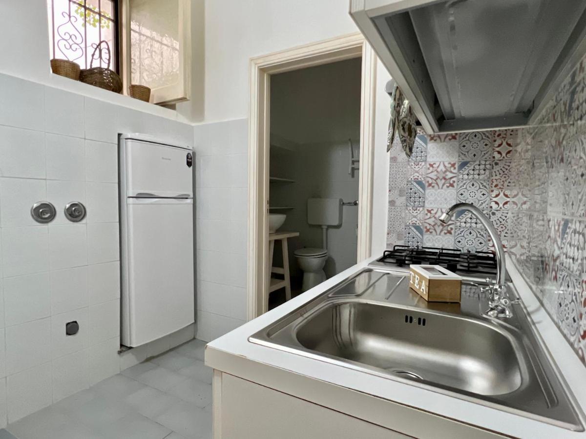 Appartement Dimora San Celso à Gallipoli Extérieur photo