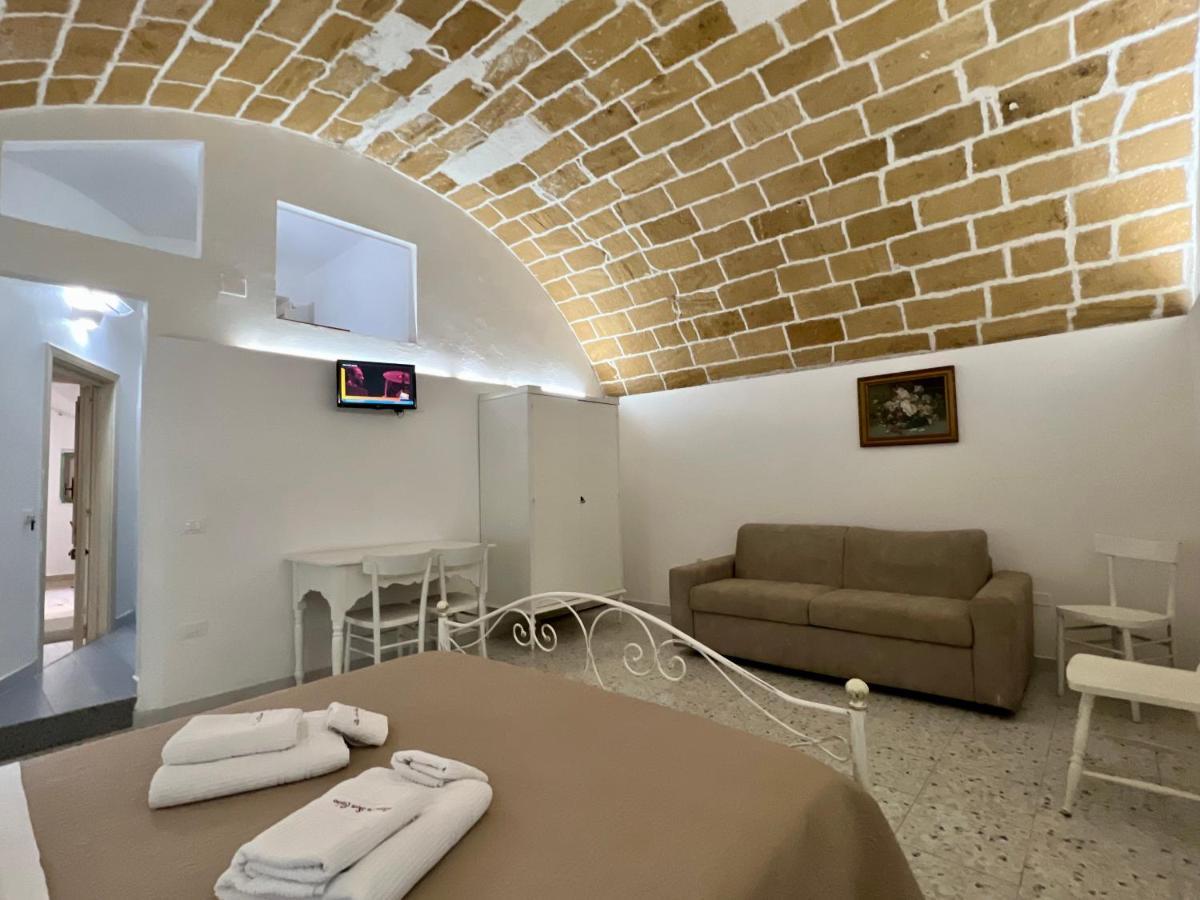 Appartement Dimora San Celso à Gallipoli Extérieur photo