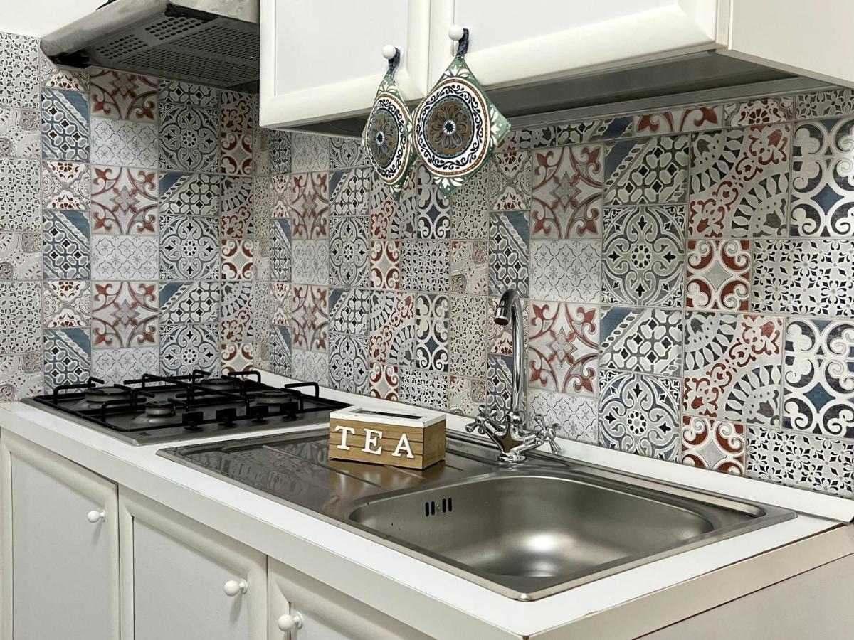 Appartement Dimora San Celso à Gallipoli Extérieur photo