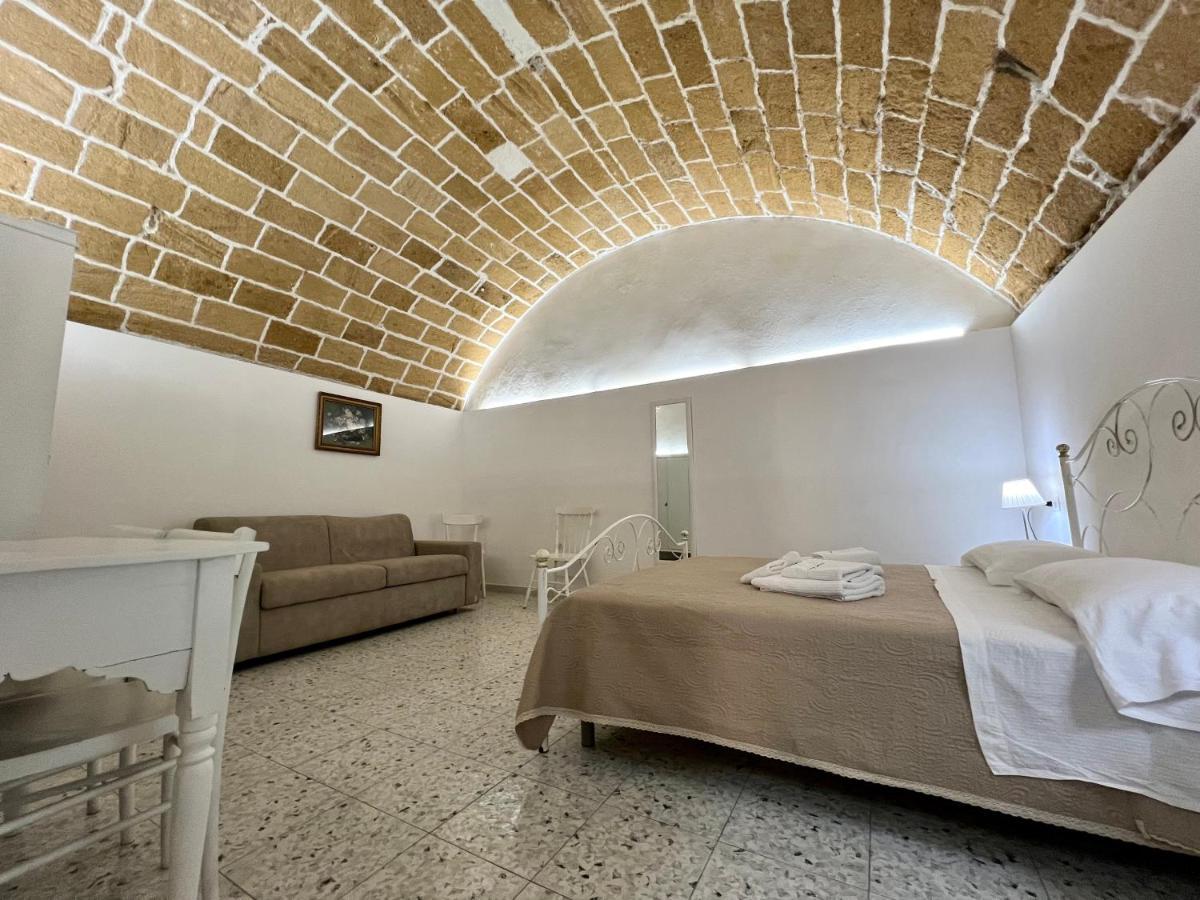 Appartement Dimora San Celso à Gallipoli Extérieur photo