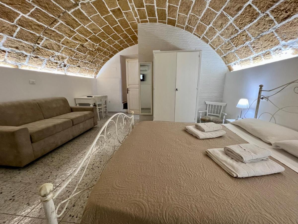 Appartement Dimora San Celso à Gallipoli Extérieur photo